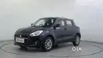 Maruti Suzuki Swift AMT ZXI, 2021, Petrol