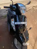 Scooter acsess