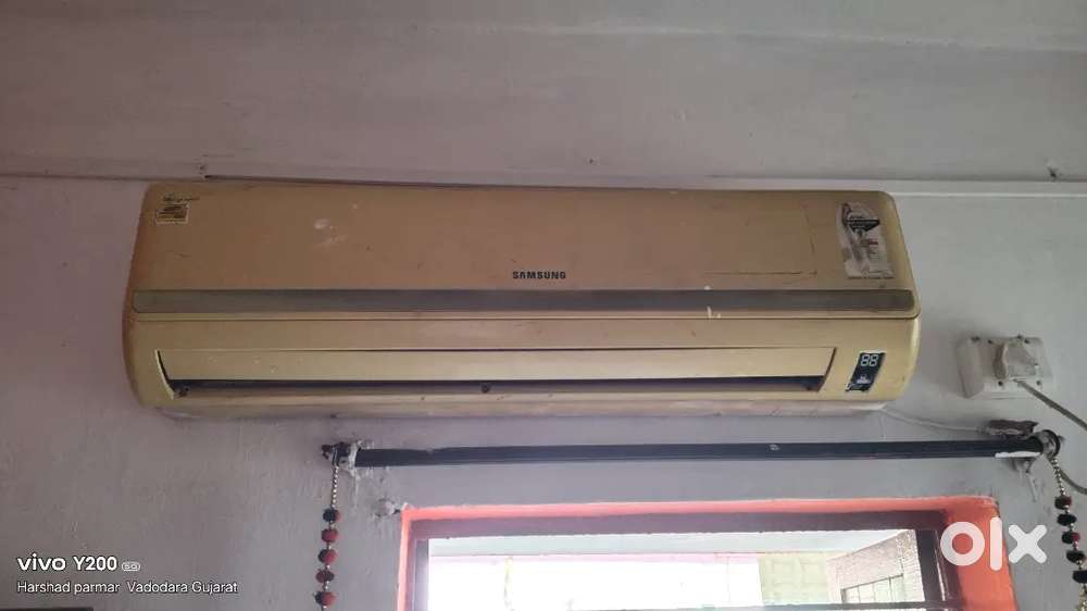 Lg 1.5 tr split Ac