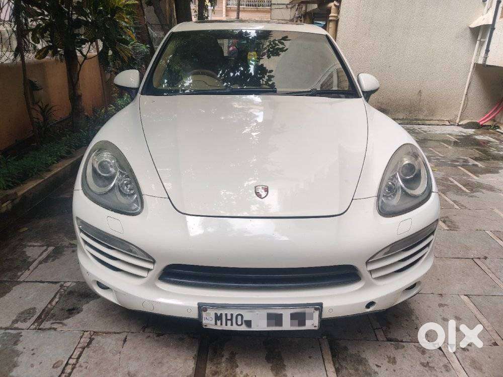 Porsche Cayenne Diesel, 2011, Diesel