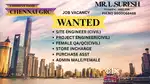 CIVIL ENGINEER