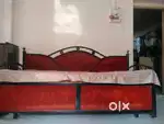 Sofa cum bed,