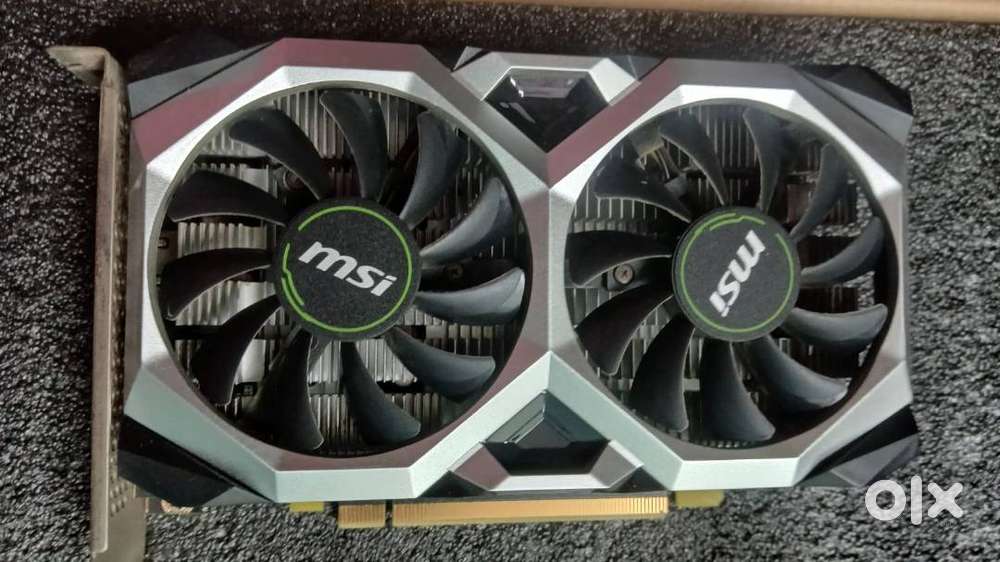 MSI GTX 1650 4GB