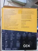 Instant photo printer