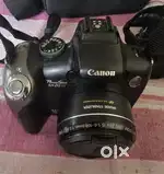 Canon Powershot sx20is