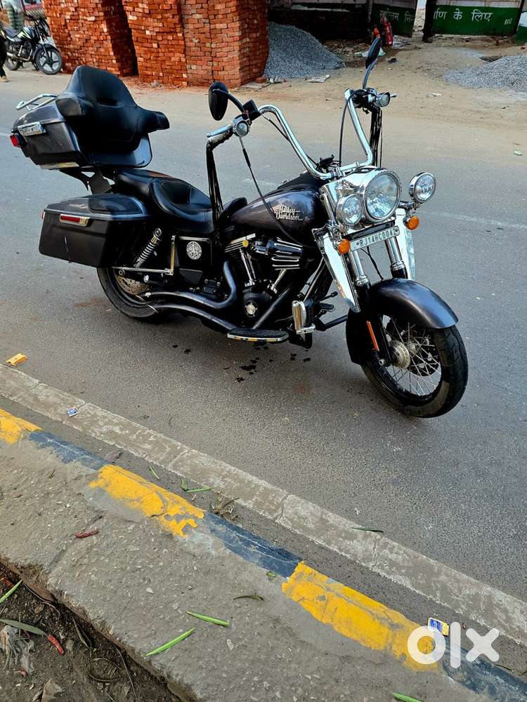 Harley Davidson Street Bb