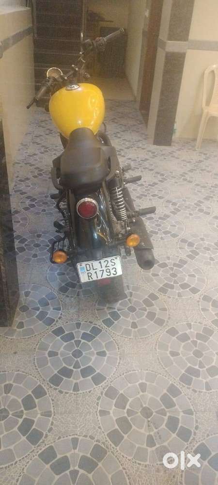 Hardly Used Royal Enfield Meteor 350 for sale