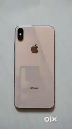 Iphone Xs max 512 gb battery health 79