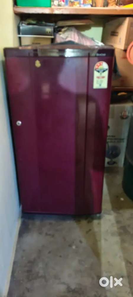 Lg refrigerator