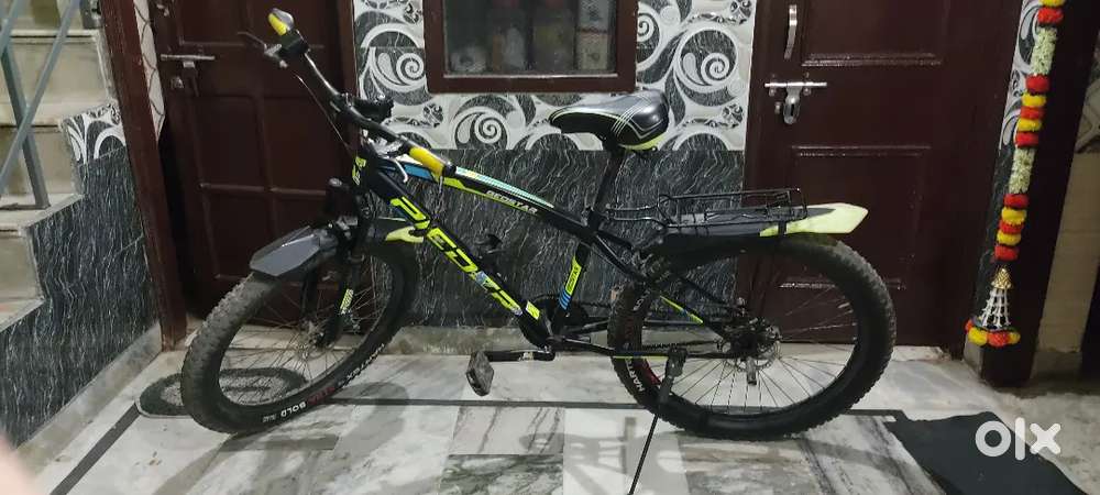 G star cycle