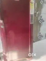 Single door fridge