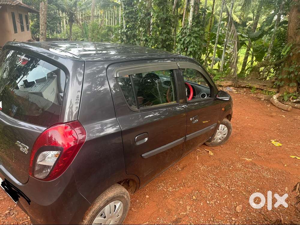 Alto800 2018