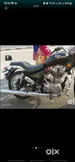Single Owner 
Model RE Thunderbird Twinspark TBTS
Year 2009