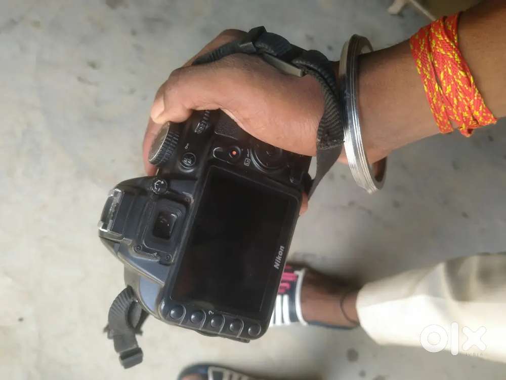 Nikon D3100