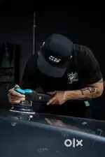 Car detailing