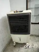 Cooler which works like AC