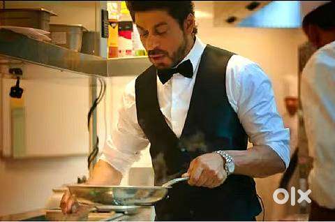 CHEF COOK VEG NON VEG CAPTAIN STEWARD TANDOOR WALA ROTI WALA MITHAIJOB