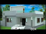बिलासपुर राजकिशोर  नगर में शानदार 2BHK घर उपलब्ध।