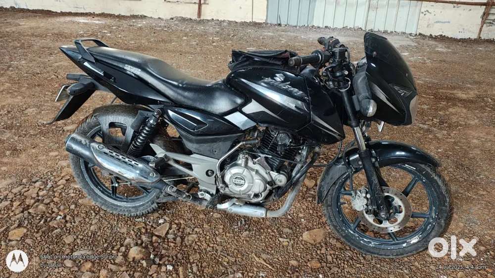 Bike is in good condition if you want to buy message me.