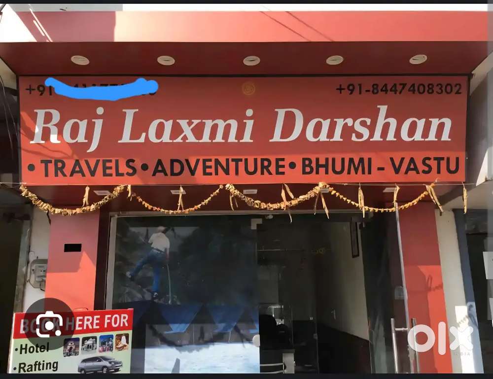 Male Candidate Required for Travel Office in Rishikesh