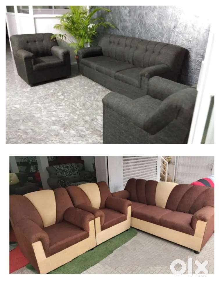 Stylish and comfortable sofas available