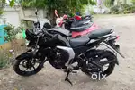 Yamaha FZ FI V2