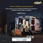 Van Delivery Executives
