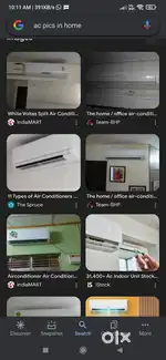 Any type off AC and washing mechines  serivces available here
