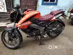 Bajaj Pulsar NS 125   2022