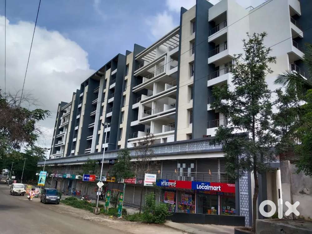 Semi Furnished Shop with Ample Parking