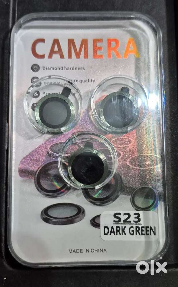 Samsung galaxy s23 lens protector