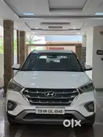 Hyundai Creta 2019 Diesel manual Well Maintained