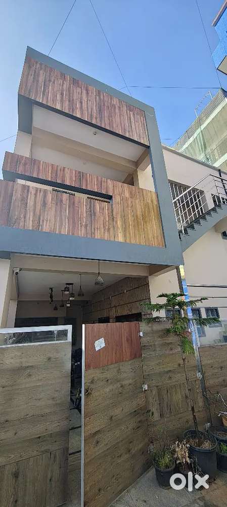 1 BHK Independent House