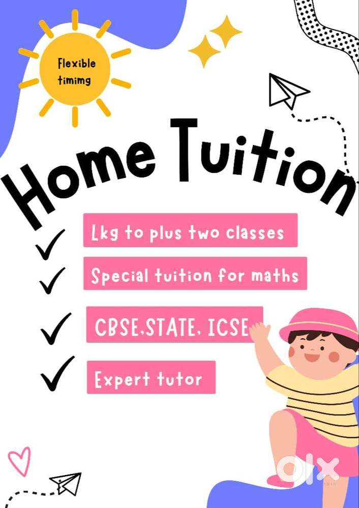 Home Tuition