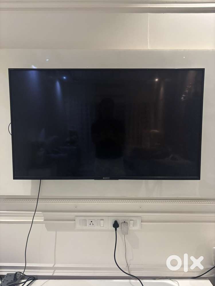Sony Bravia 50 Inch LED Smart TV