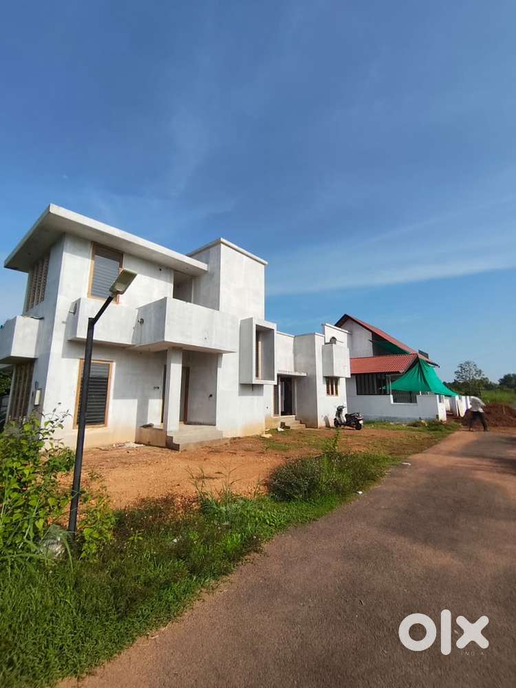 Housing plot for sale at taliparamba