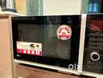 Lg microwave