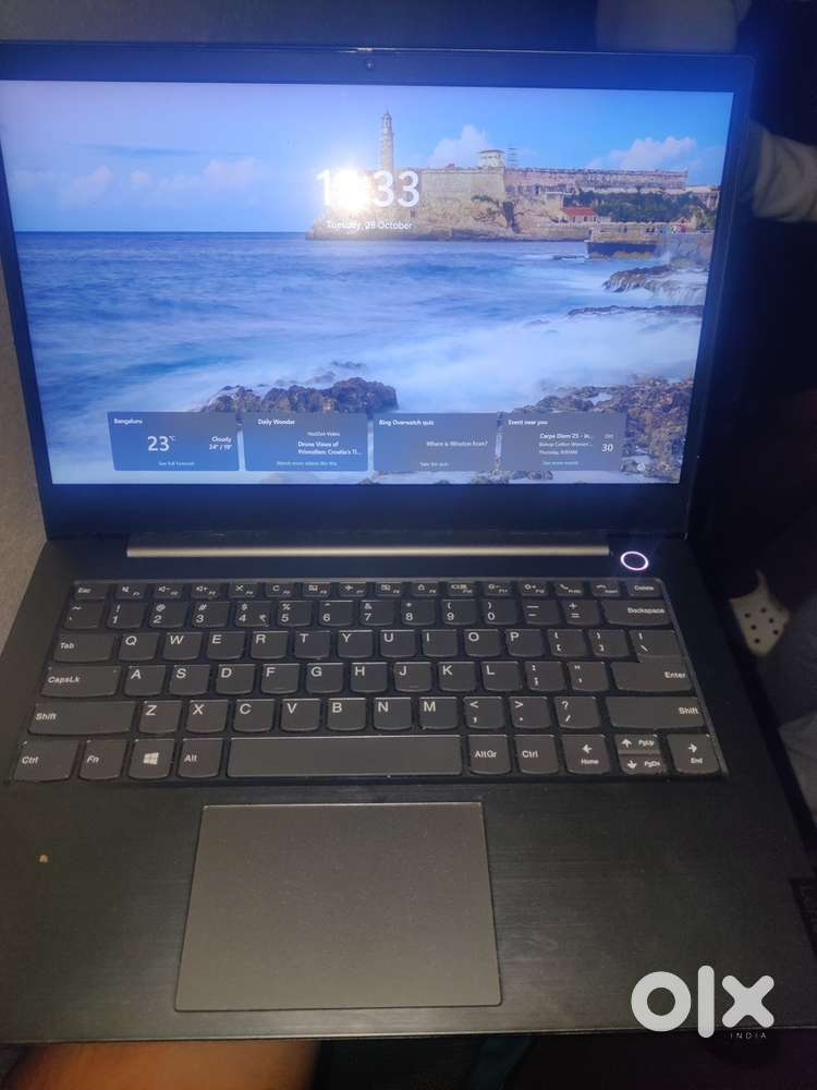 Lenova thinkpad