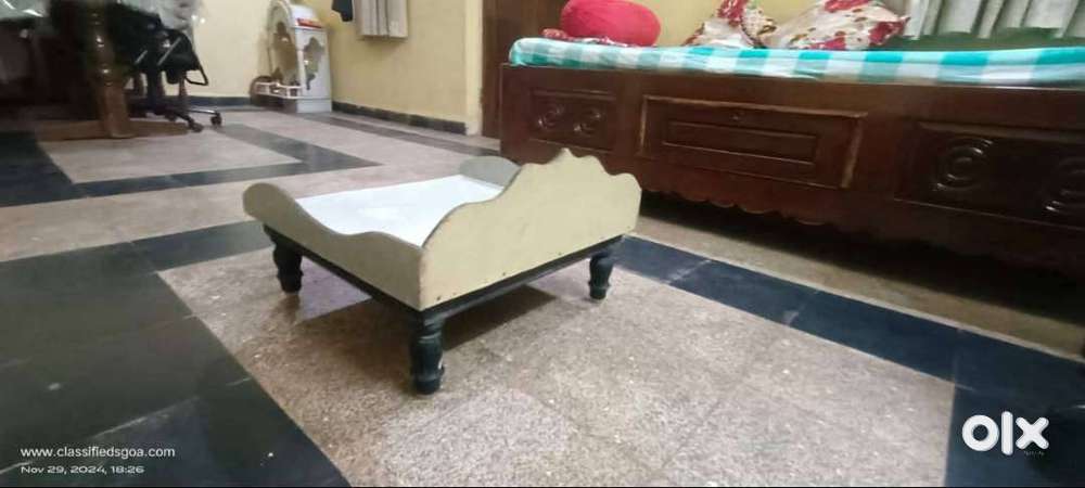 Pooja Path Chaurang Plywood