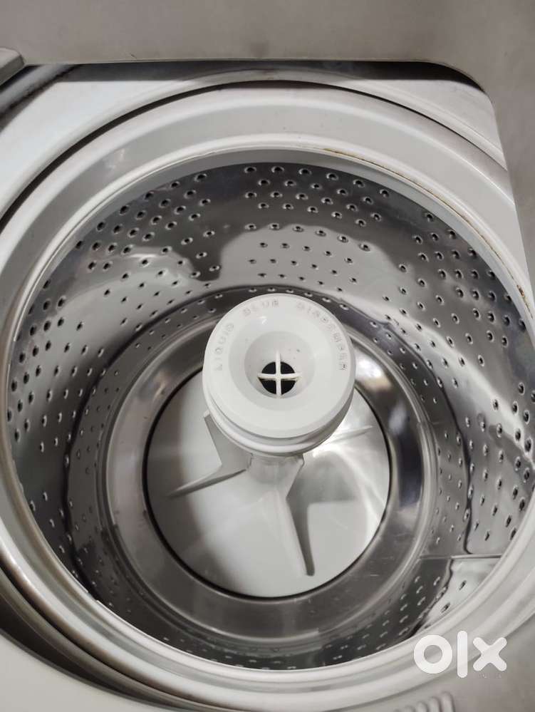 Looking for a buyer for A TVS washing machine,.