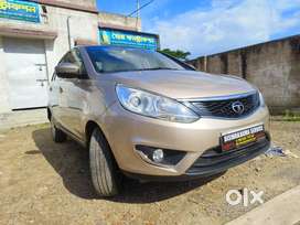 Tata Zest  Quadrajet 1.3 XMS, 2016, Petrol