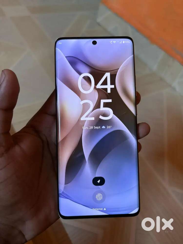 Motorola Edge 50 pro  12GB 256GB
