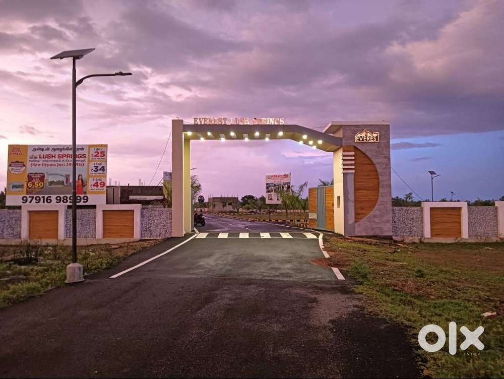 Welcome to Lush Springs  Affordable Plots & Homes for Your Future