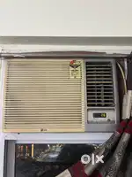 LG 3 star AC with good condition