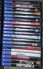 PlayStation 4 ps4 ps3 ps2