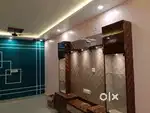 Renting our 3bhk flat (False ceiling) with 01 Car Parking.