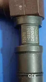 Innova crysta new fuel injector