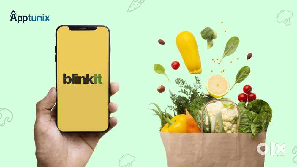 SOHNA BLINKIT DELIVERY BOY (EARN RS.55,000 TO RS.70,000)