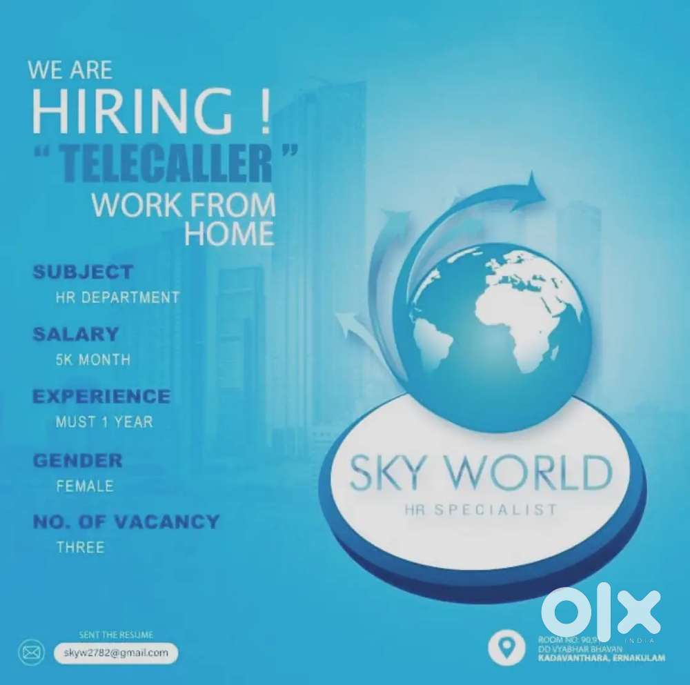 Telecalling Hr