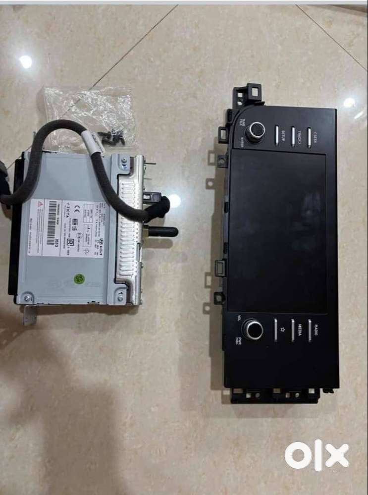 Original Creta Facelift S(O) , 8-inch Infotainment System